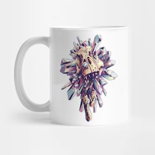 T-Rex Crystals Mug